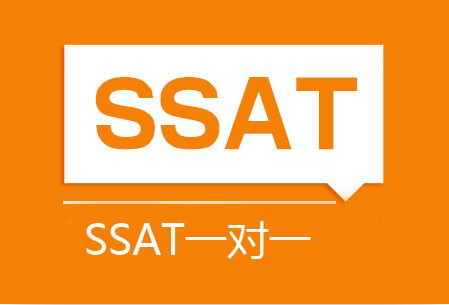 SSAT一对一